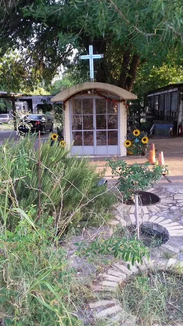 Shrine to Our Lady of Guadalupe