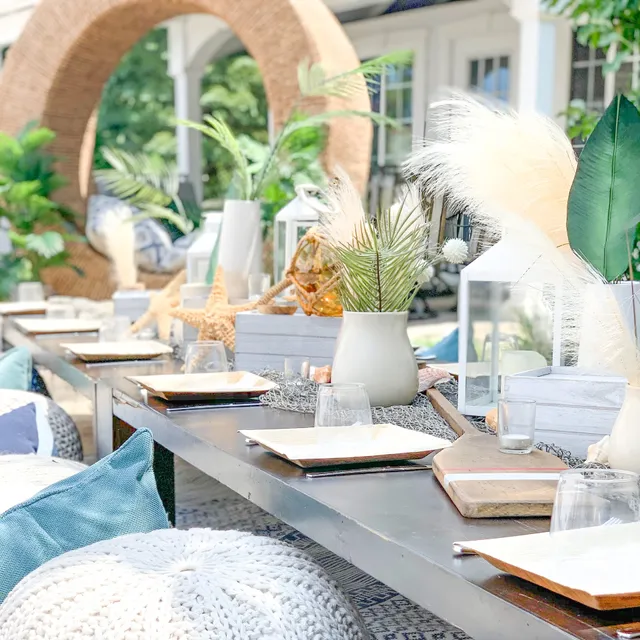 Personal Touch Catering Experience