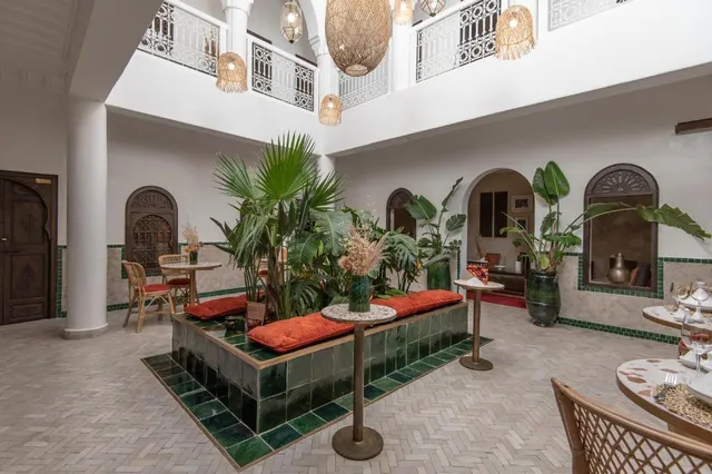 Riad Babouchta & Spa