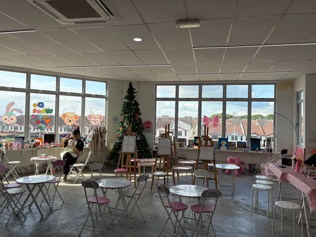 Forever Twenty DIY Studio