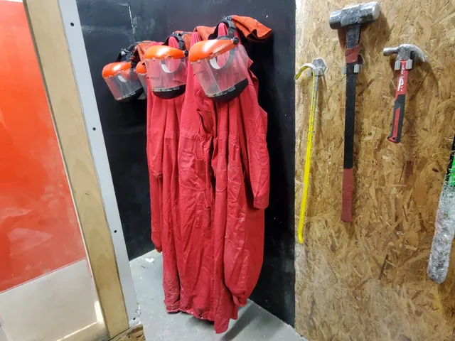 REKT Inc. Newnan (Rage Rooms)