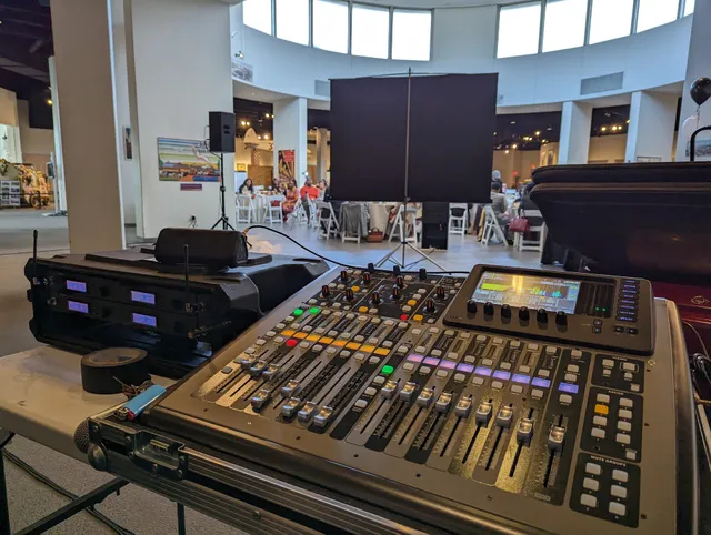 Cleveland Sound & Lighting