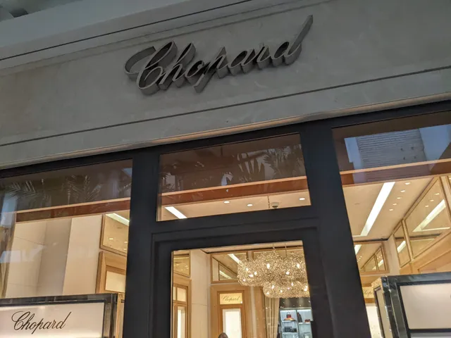 Chopard Boutique