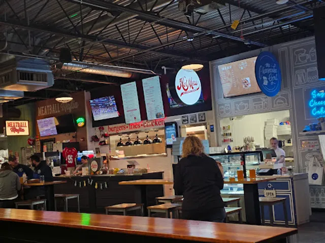 Hot Mess - Fresh • Comfortable • American Food