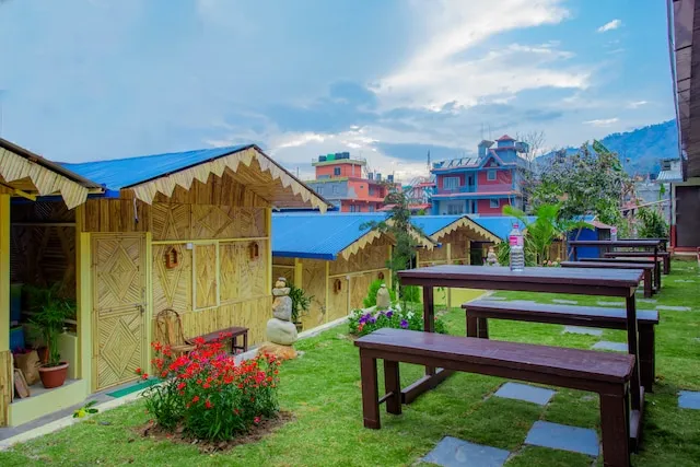 OYO 344 Babylon Bamboo House