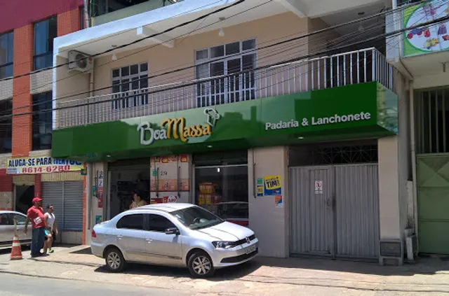 Panificadora Boa Massa