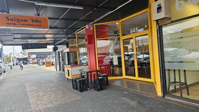 Saigon '60s - Hamilton