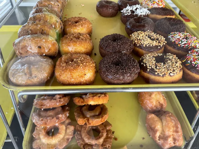 Angelfood Donuts-N-Such