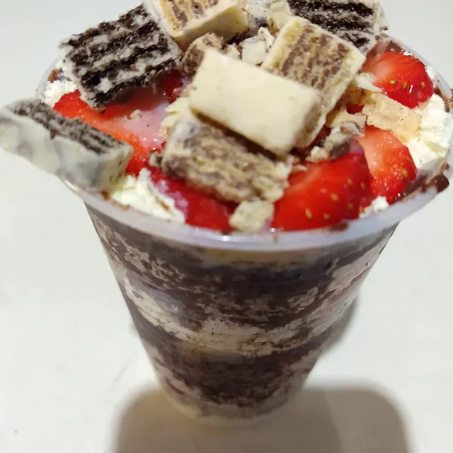 Açaí da Praça da Vitória