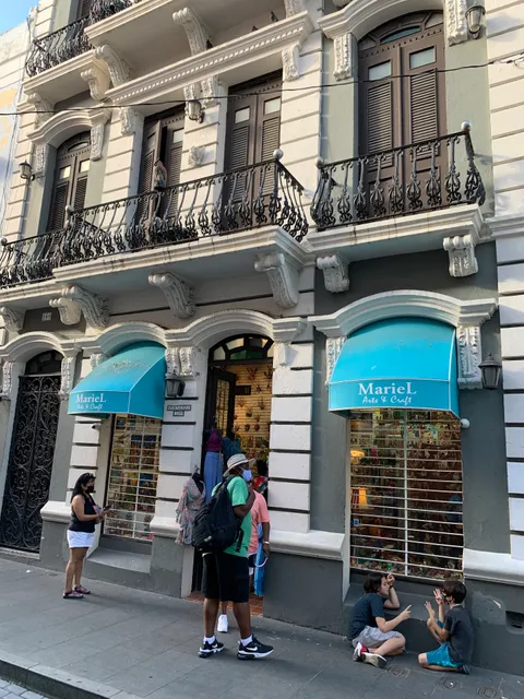 Mariel Arts & Crafts / Souvenirs Old San Juan