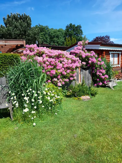Ferienhaus "An der Seewiese"