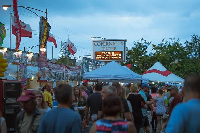 Taste of Polonia Festival