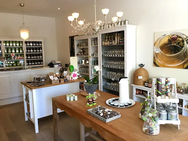 Lente Thee en Chocolade