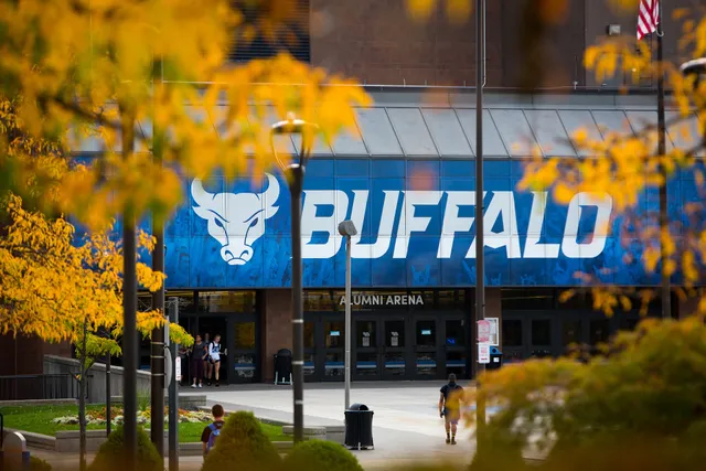 Alumni Arena - University at Buffalo
