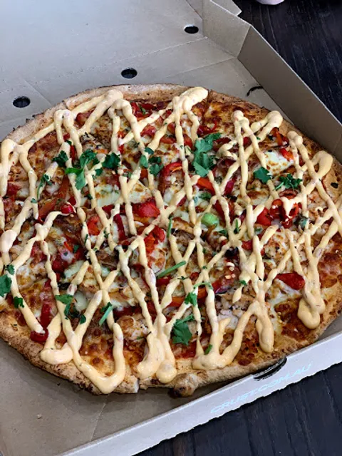 Crust Pizza Port Melbourne