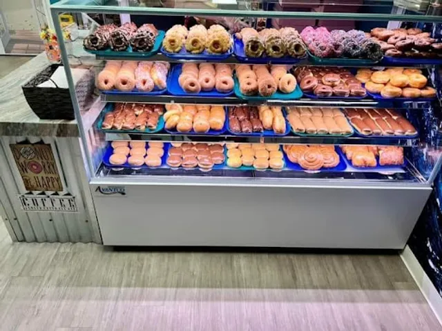 Buddy Boys - Donuts and Shave Ice