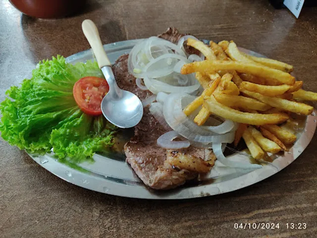 Restaurante A Gruta, Ponta Grossa - Paraná