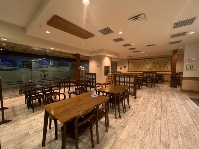 Spa World Restaurant