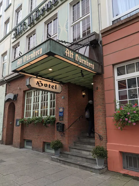 Hotel Alt Nürnberg
