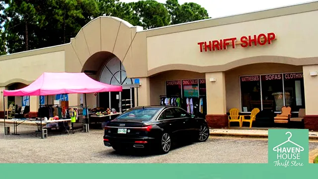 Haven House Thrift Store