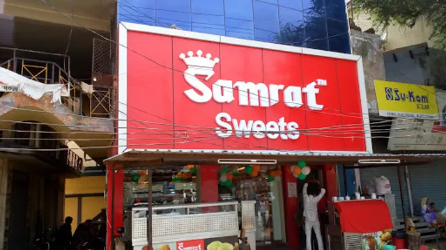 Samrat Sweets