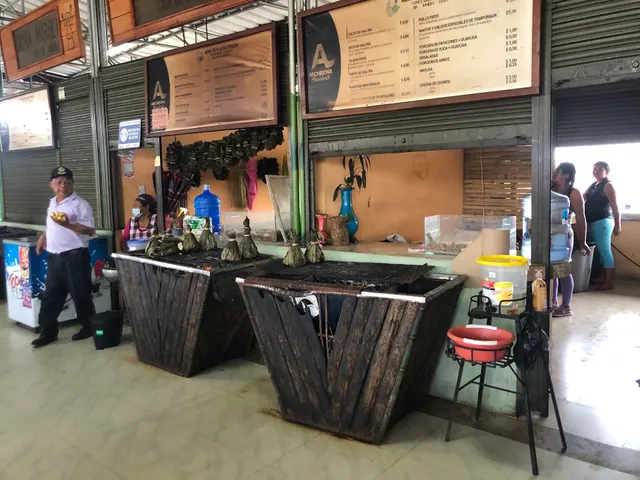 Restaurante Runa Mikuna Wasi