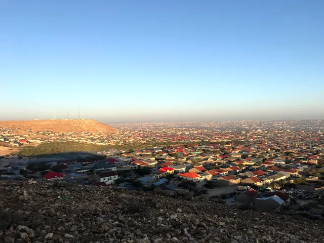 HARGEISA VIEW