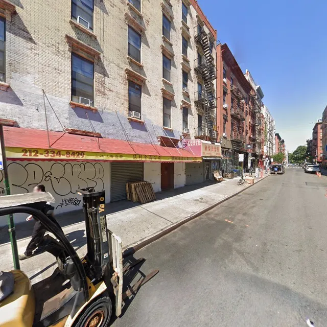 Xin Sheng Barber Shop