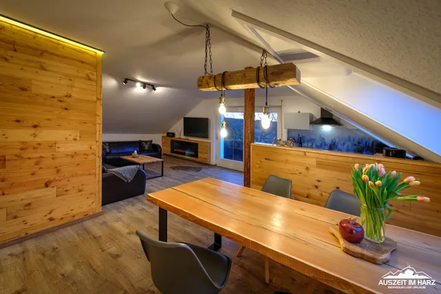 Auszeit im Harz - Haus 3