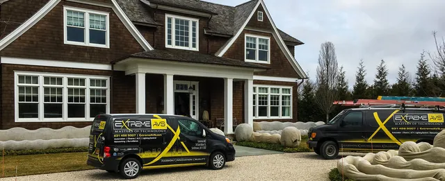 Extreme AVS Home Theater Installers Control4 Long Island