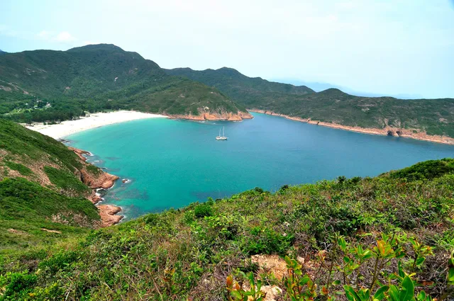 MacLehose Trail Section 2