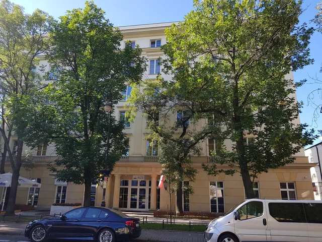 Dom Pomocy Studentom