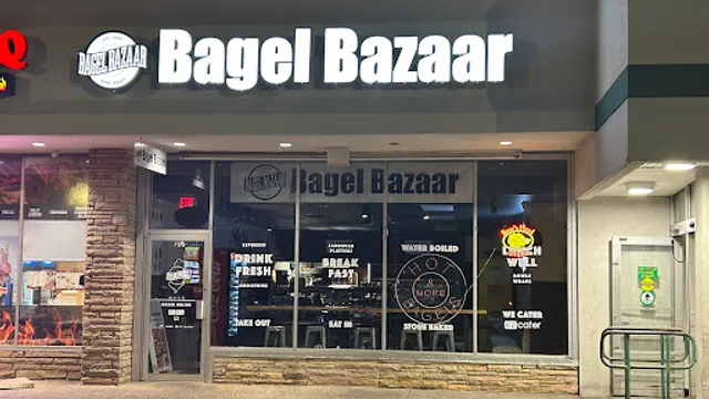 Bagel Bazaar of Middlesex