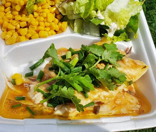 Ronnie's Express Lunch Wagon