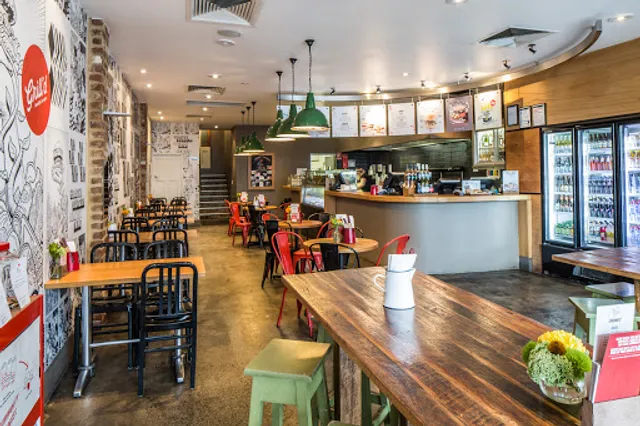 Grill'd Burgers - South Melbourne