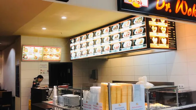 Dr. Wok