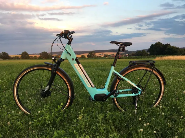 Climb and Bike - e-bike rental