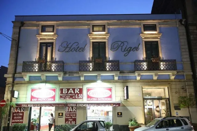 Rigel Hotel
