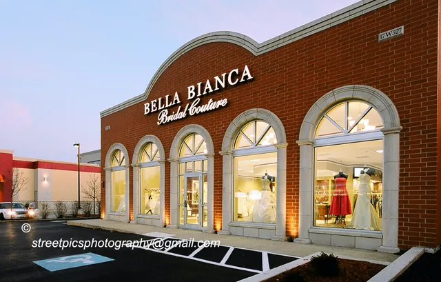 Bella Bianca Bridal Couture