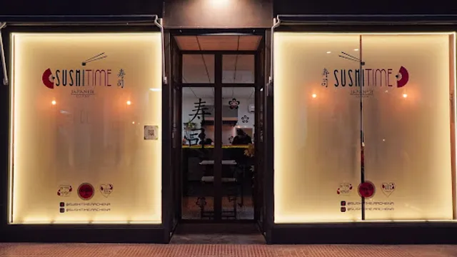 Restaurante Sushitime