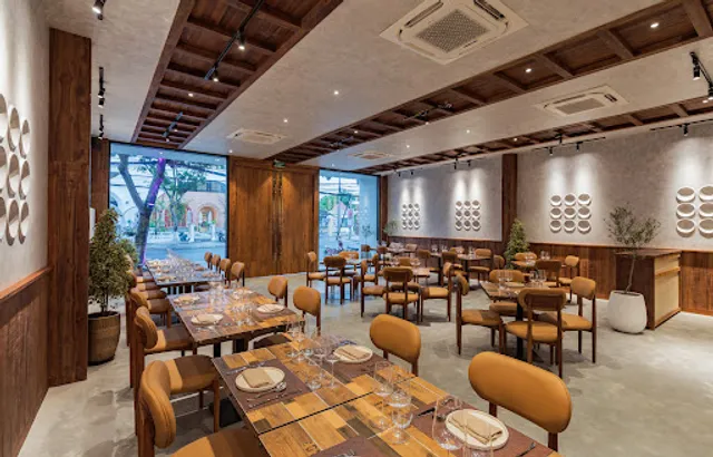 All Seasons Buffet Da Nang