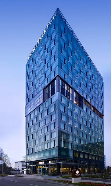 DoubleTree by Hilton Zagreb