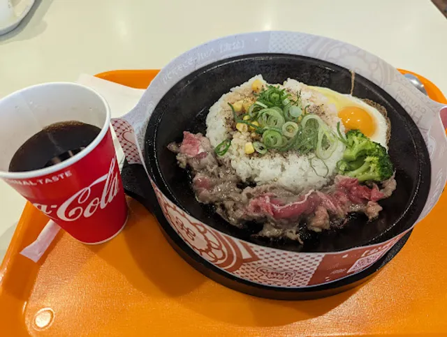 ペッパーランチ ニトリモール東大阪店