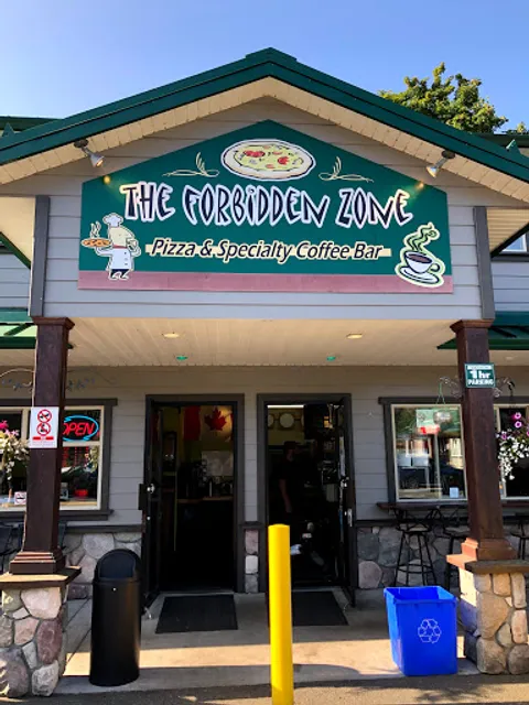 Forbidden Zone PIZZA & Espresso Bar