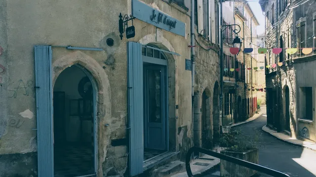 Atelier le fil d’argent