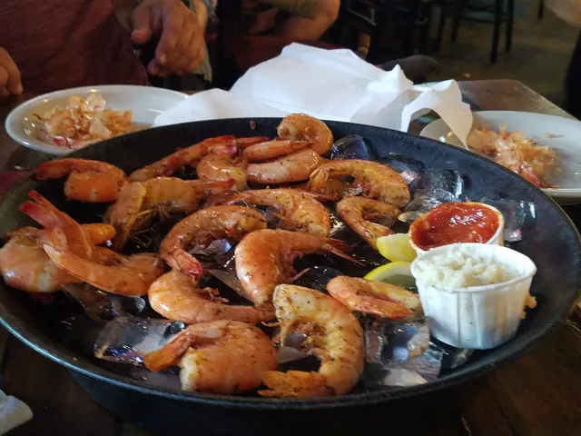 Scuttlebutt's Seafood Bar & Grill