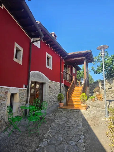 Apartamentos rurales Casería el Hondrigu