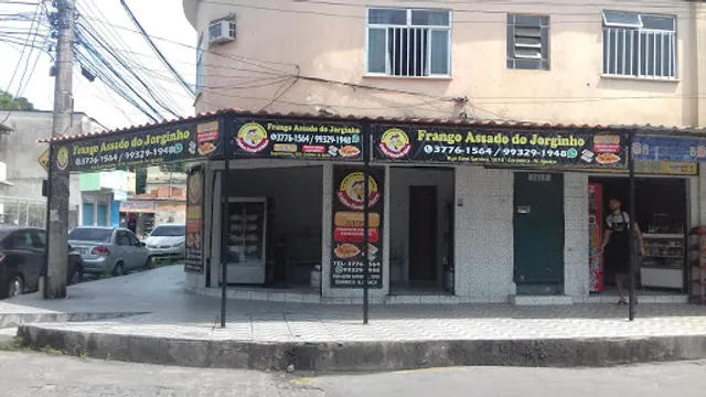 Frango Assado do Jorginho