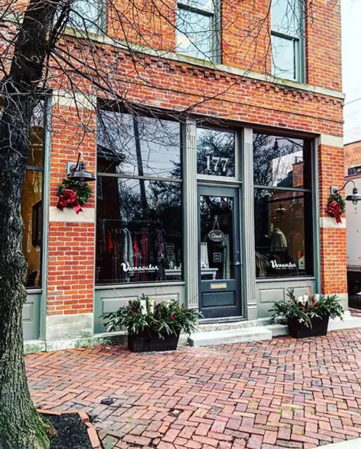 Vernacular - German Village