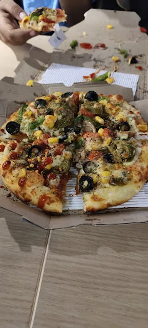 Domino's Pizza | Karbigahiya, Patna